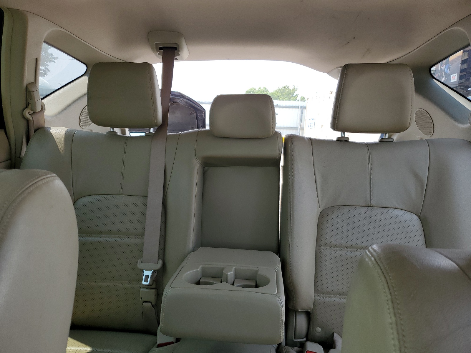 JN8AZ1MW4DW314661 2013 Nissan Murano S