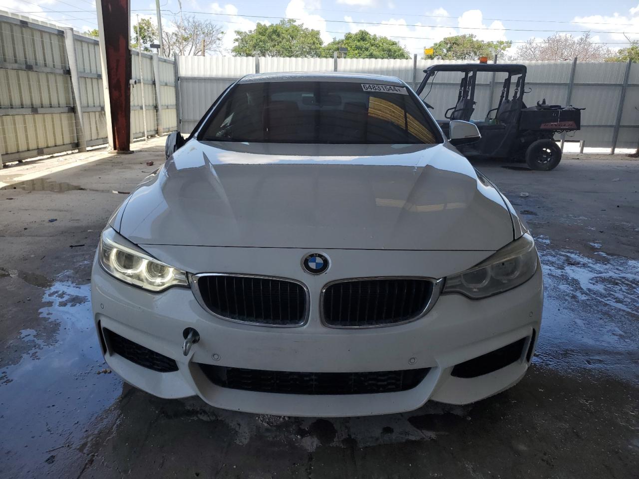 2015 BMW 428 I VIN: WBA3N3C56FK232829 Lot: 64831544