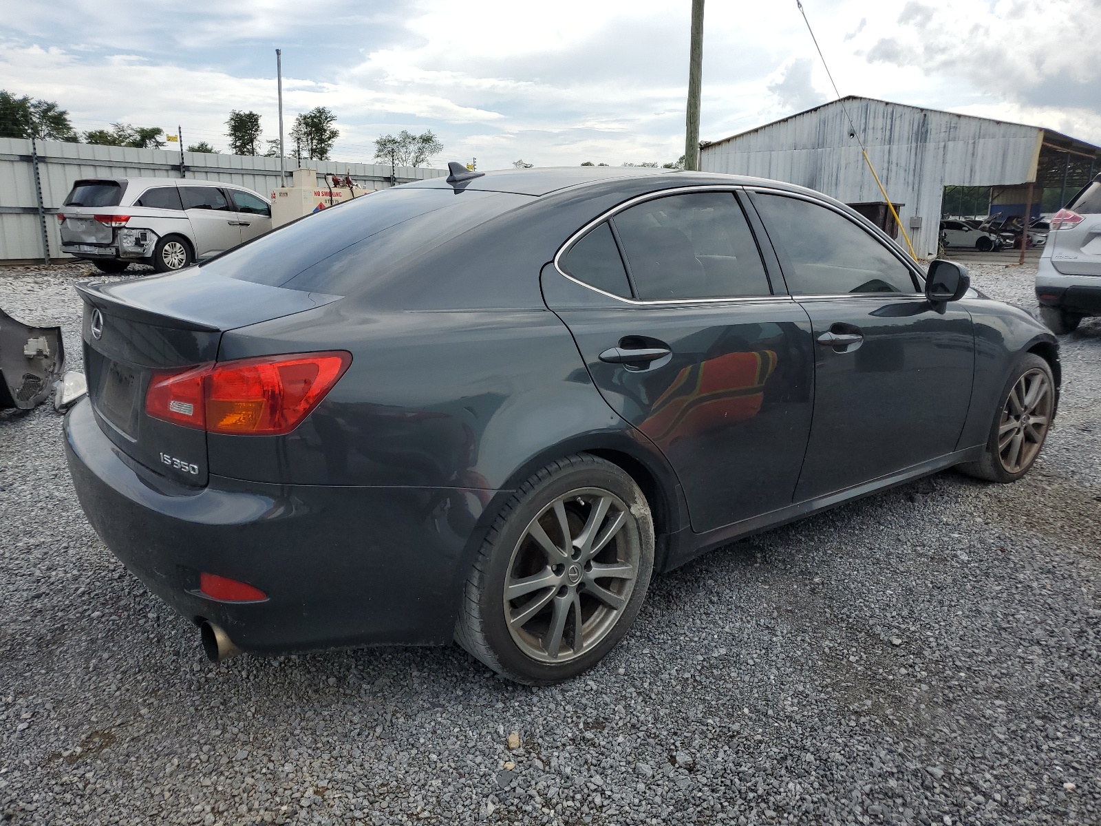 JTHBE262285021637 2008 Lexus Is 350