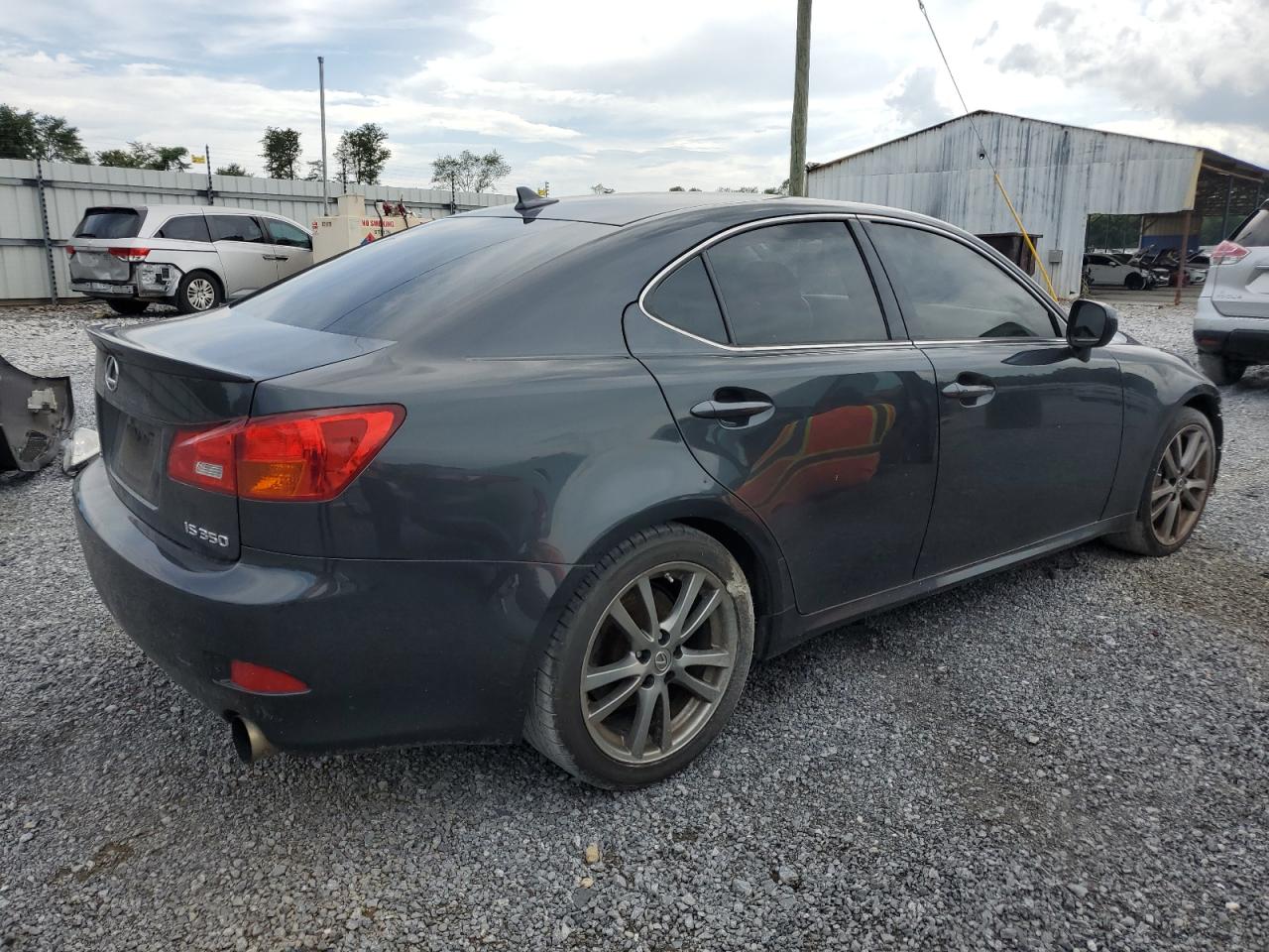 2008 Lexus Is 350 VIN: JTHBE262285021637 Lot: 63022084