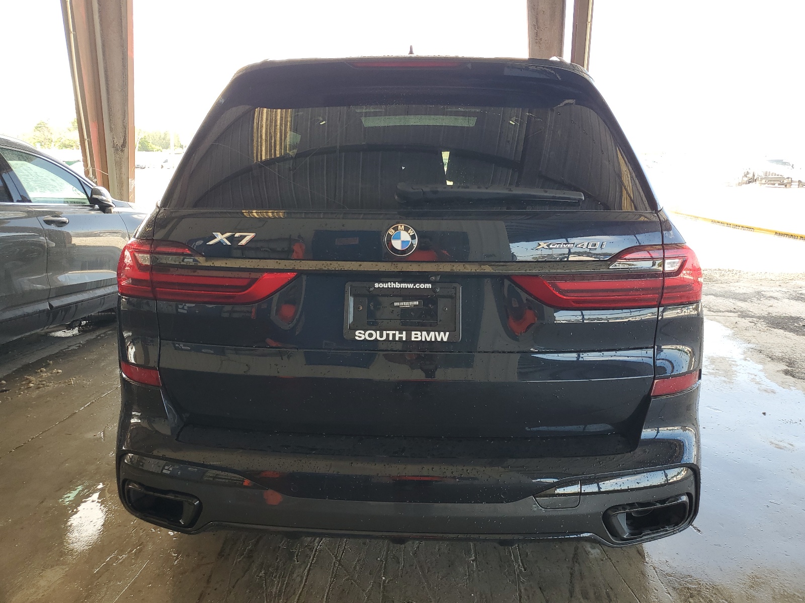 5UXCW2C09M9E11631 2021 BMW X7 xDrive40I