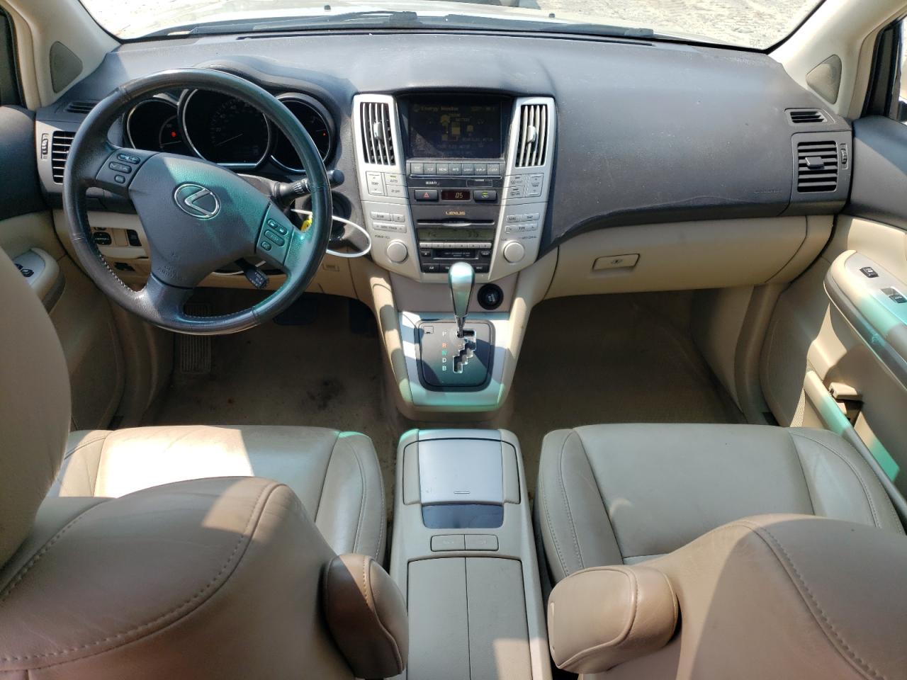 2006 Lexus Rx 400 VIN: JTJHW31U060012367 Lot: 64818324