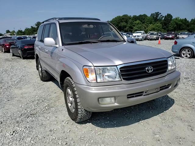 2001 Toyota Land Cruiser VIN: JTEHT05J712015348 Lot: 65348574