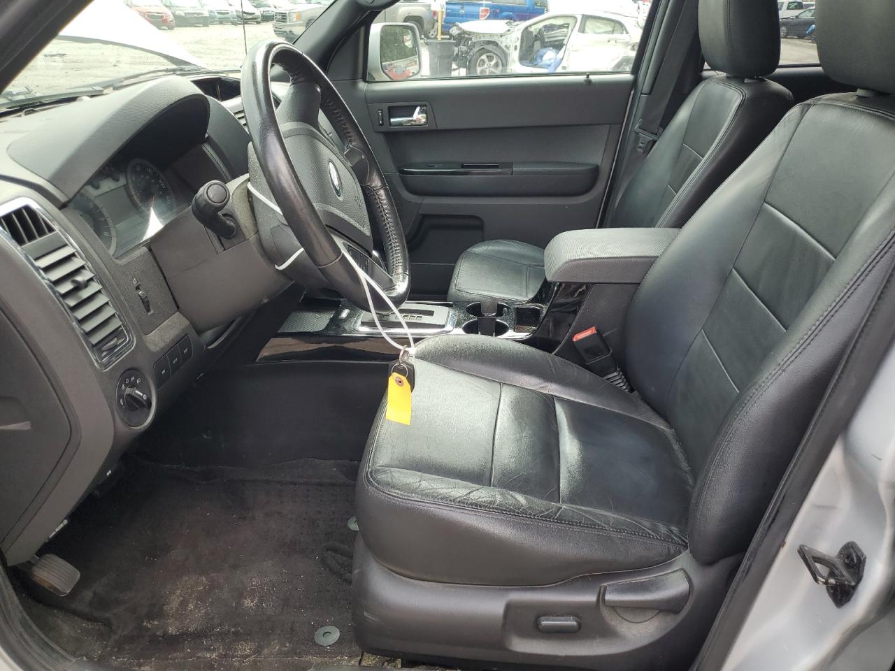 2012 Ford Escape Limited VIN: 1FMCU0E74CKB01960 Lot: 64853354