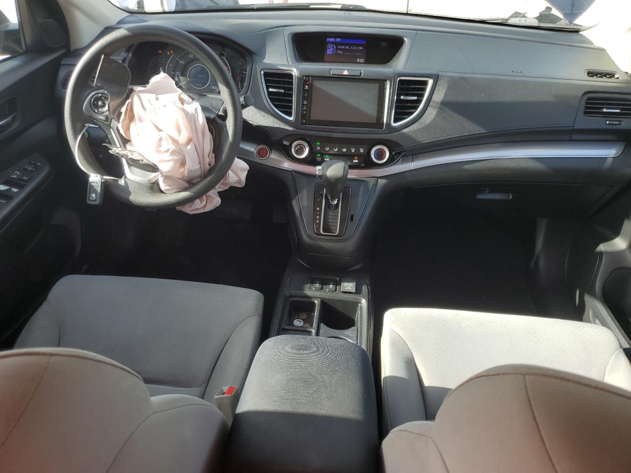 2015 Honda Cr-V Ex VIN: 3CZRM3H5XFG706341 Lot: 64384324