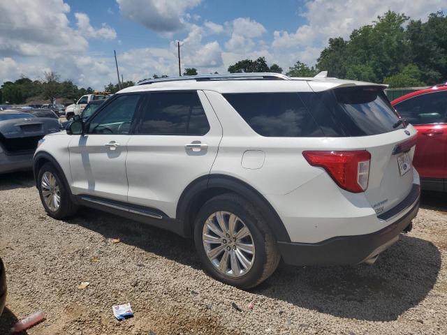  FORD EXPLORER 2020 White