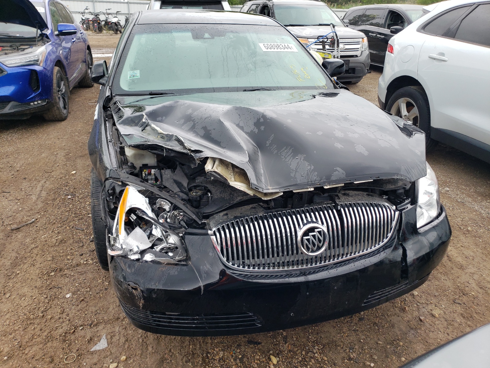 1G4HD57298U211175 2008 Buick Lucerne Cxl