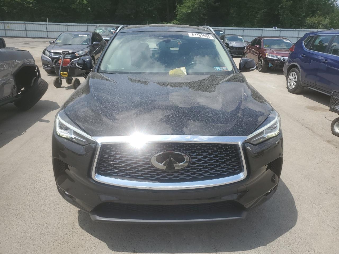 2020 Infiniti Qx50 Pure VIN: 3PCAJ5M33LF107486 Lot: 62181984