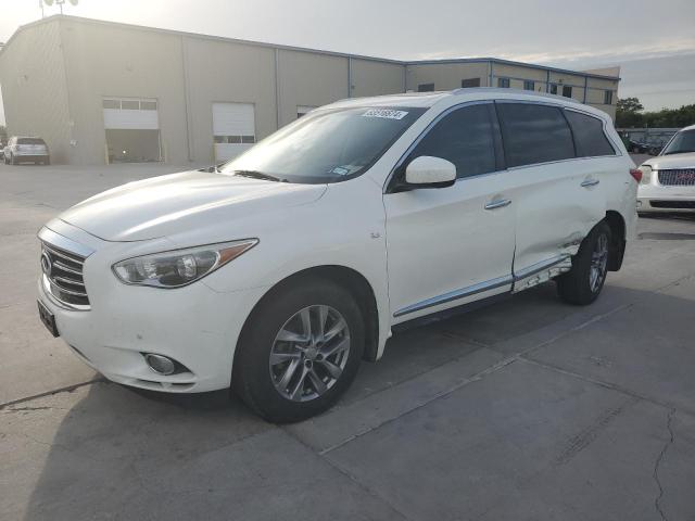 2015 Infiniti Qx60 