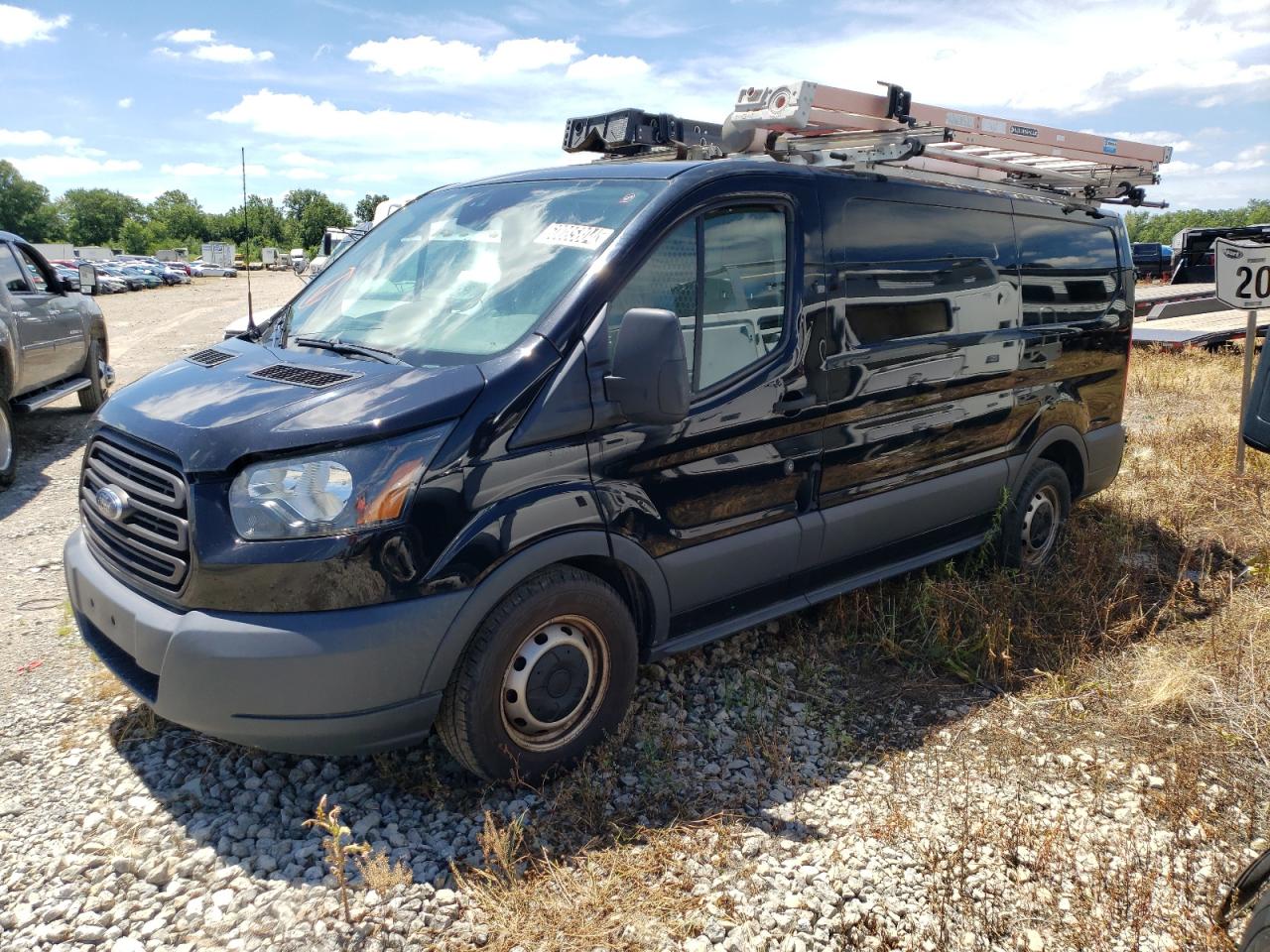 2016 Ford Transit T-150 იყიდება Cicero-ში, IN - Minor Dent/Scratches