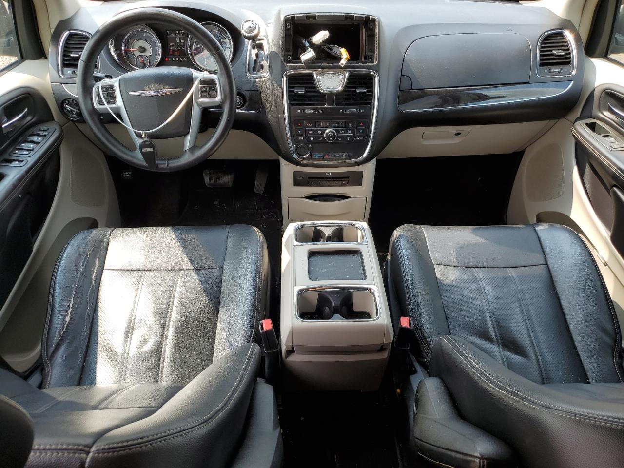 2013 Chrysler Town & Country Touring L VIN: 2C4RC1CG6DR726616 Lot: 63466454