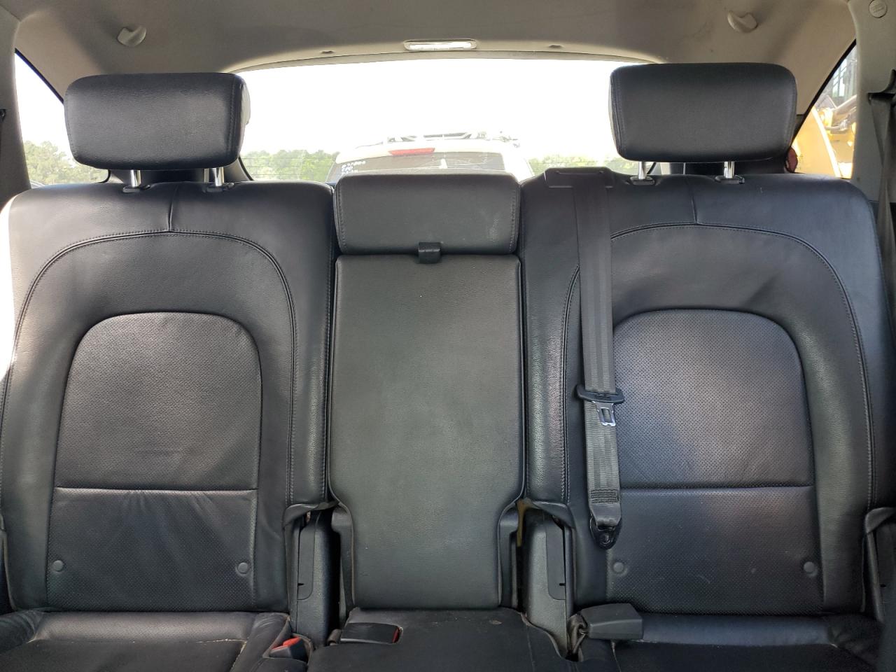 2011 Hyundai Veracruz Gls VIN: KM8NUDCC5BU145534 Lot: 61678144