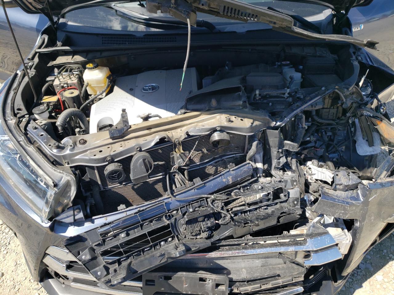 2019 Toyota Highlander Hybrid Limited VIN: 5TDDGRFH1KS065602 Lot: 64501774