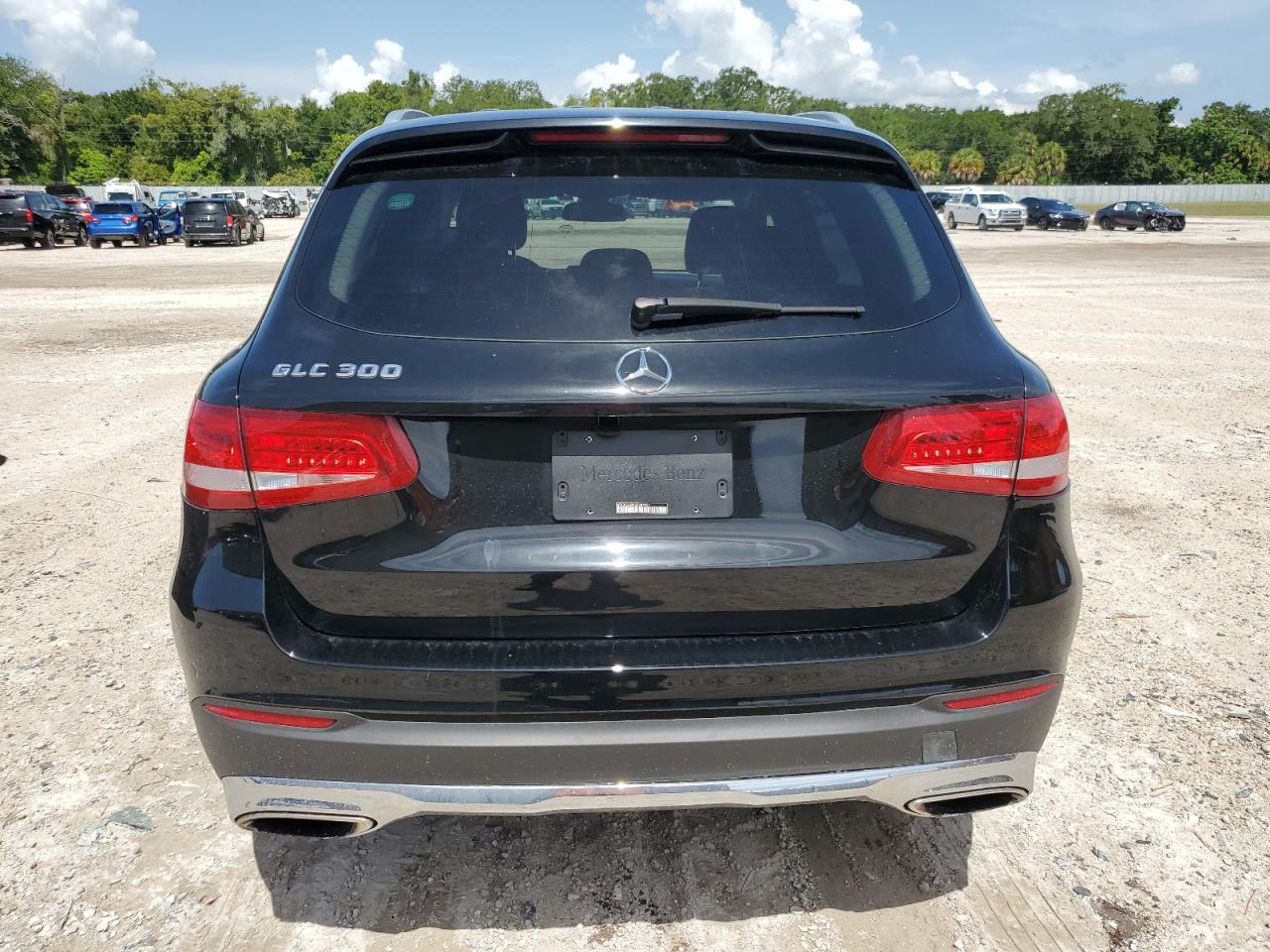 2016 Mercedes-Benz Glc 300 VIN: WDC0G4JB9GF082251 Lot: 64147774