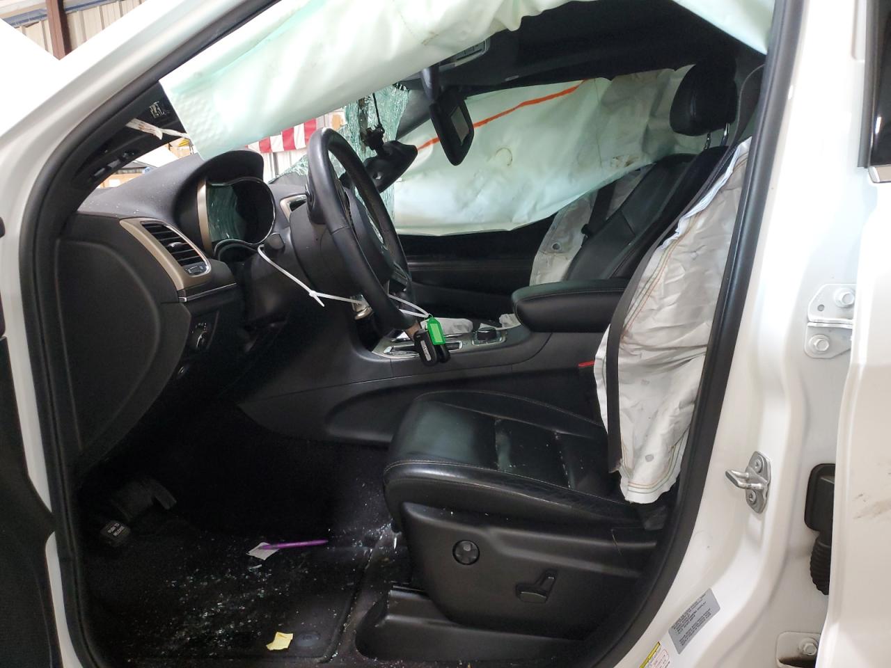 2017 Jeep Grand Cherokee Limited VIN: 1C4RJFBG5HC828766 Lot: 61891374