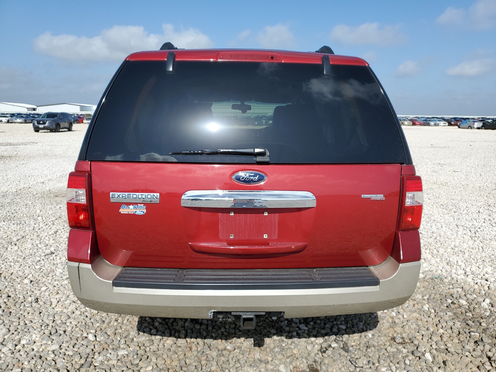 1FMFU18528LA53048 2008 Ford Expedition Eddie Bauer
