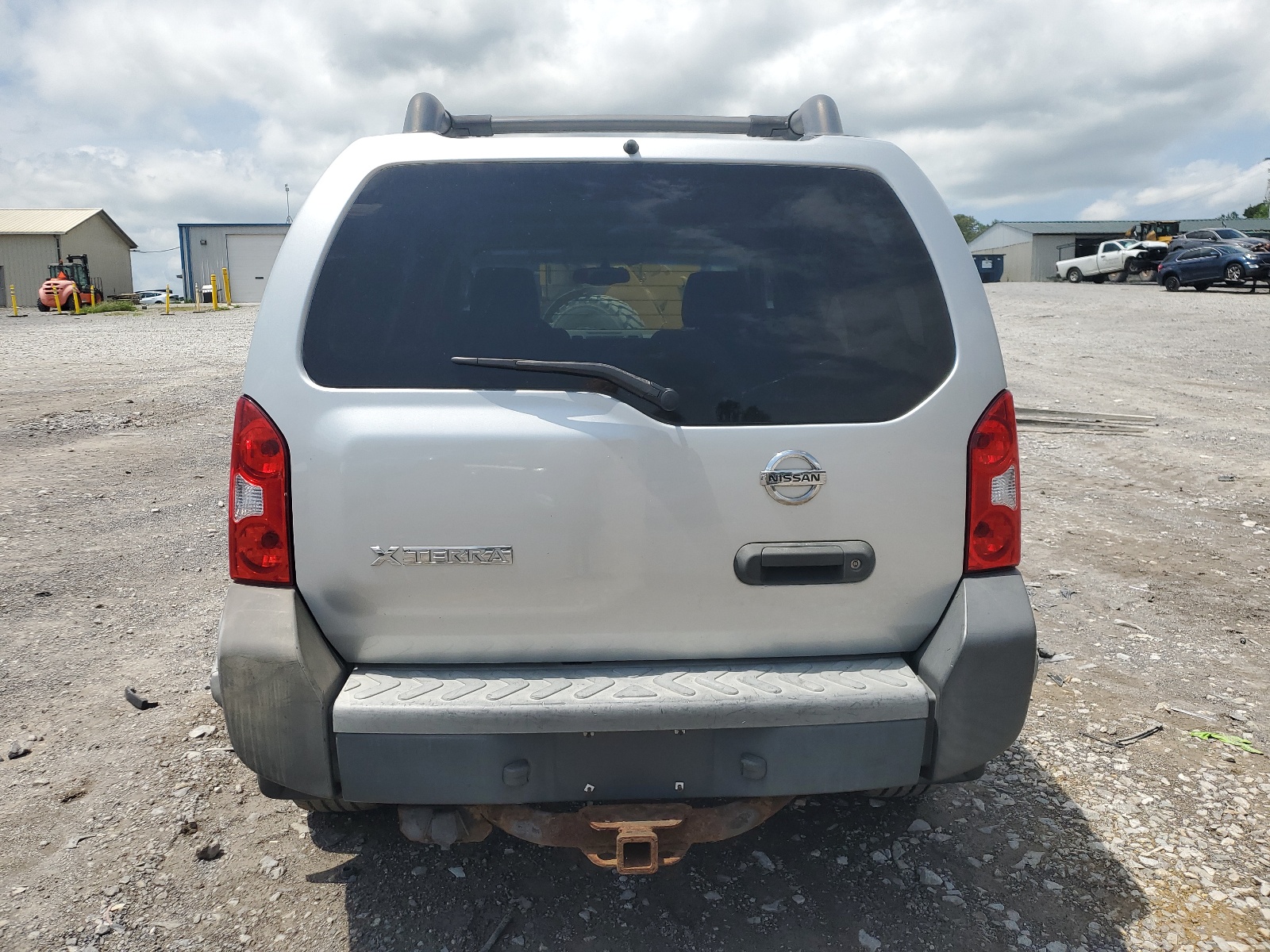 5N1AN08W17C521814 2007 Nissan Xterra Off Road