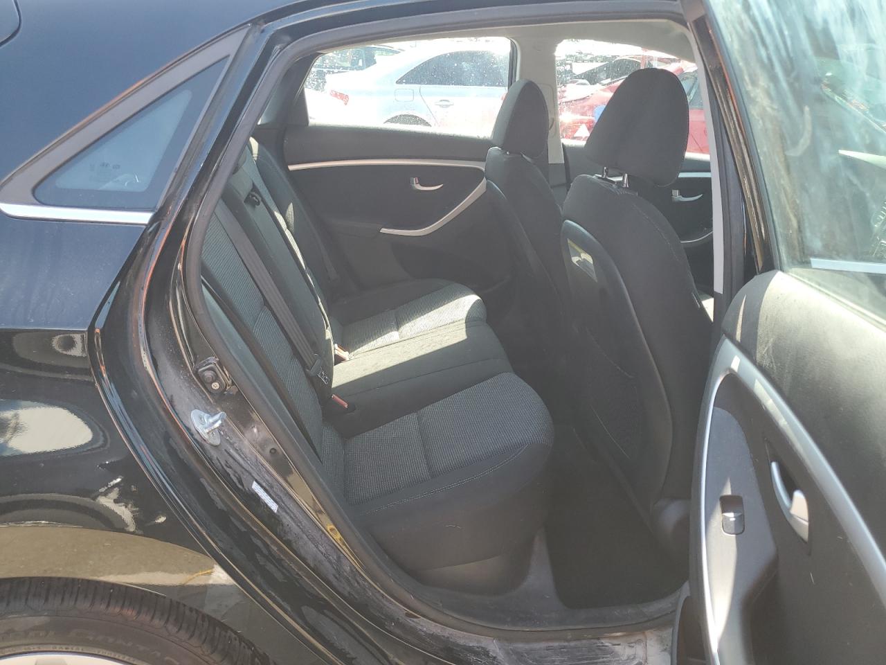 2016 Hyundai Elantra Gt VIN: KMHD35LH3GU289168 Lot: 63662784