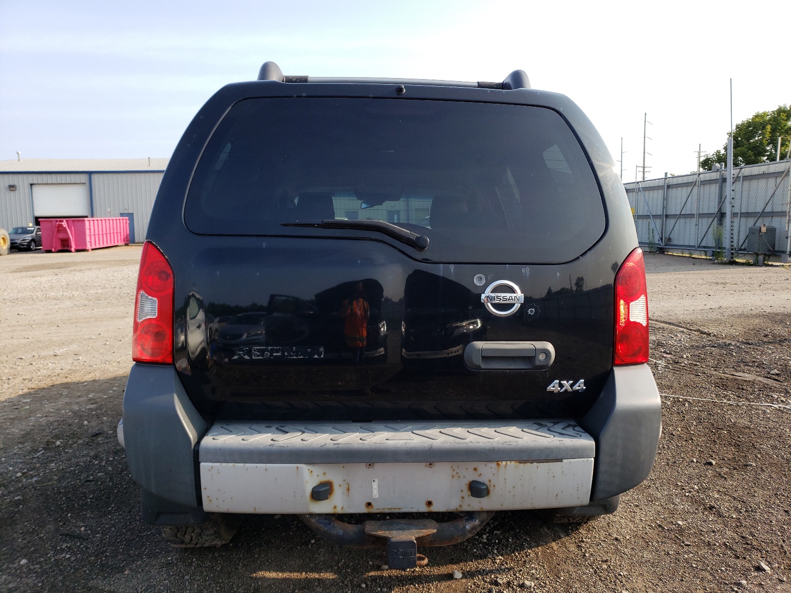 5N1AN0NW4AC506168 2010 Nissan Xterra Off Road