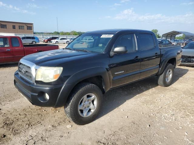 2006 Toyota Tacoma Double Cab for Sale in Kansas City, KS - Hail