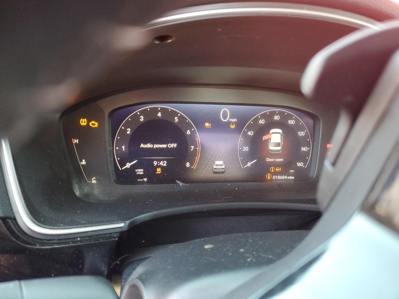 2HGFE1F98NH316080 2022 Honda Civic Touring