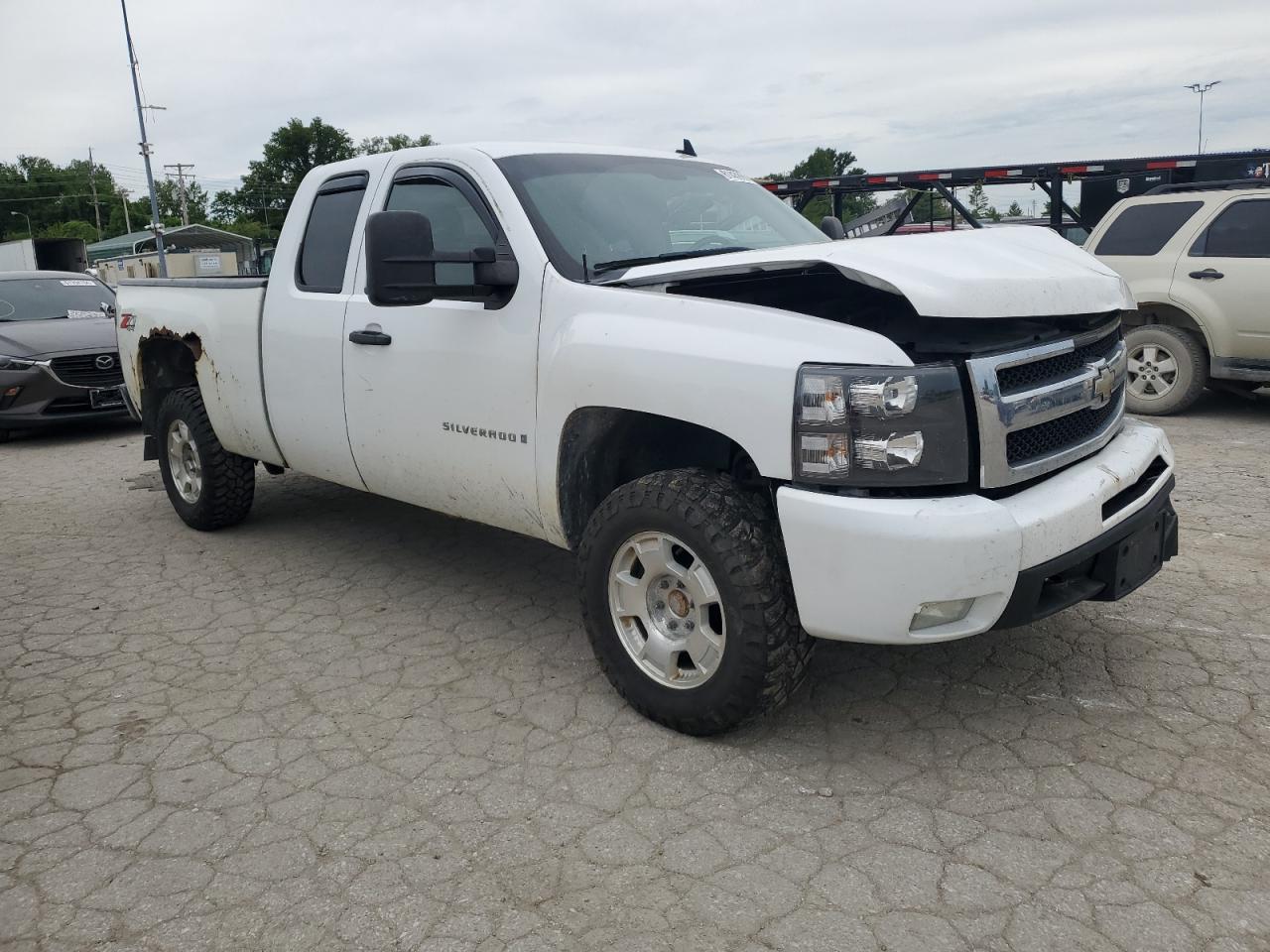 2GCEK29J991104012 2009 Chevrolet Silverado K1500 Lt