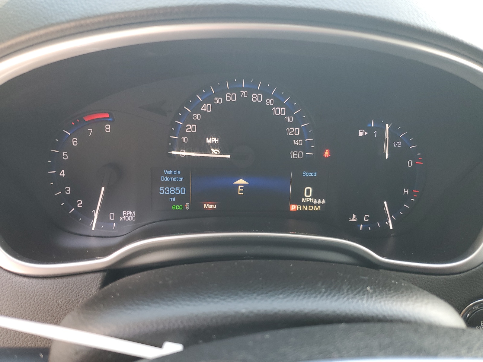 3GYFNCE36GS552261 2016 Cadillac Srx Performance Collection