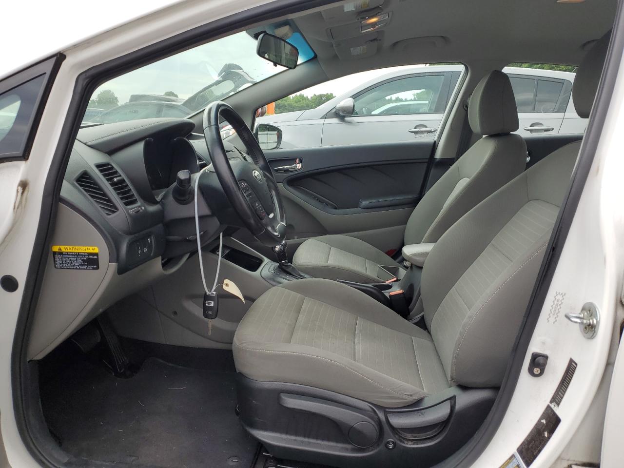 2016 Kia Forte Ex VIN: KNAFX4A83G5491188 Lot: 63341374