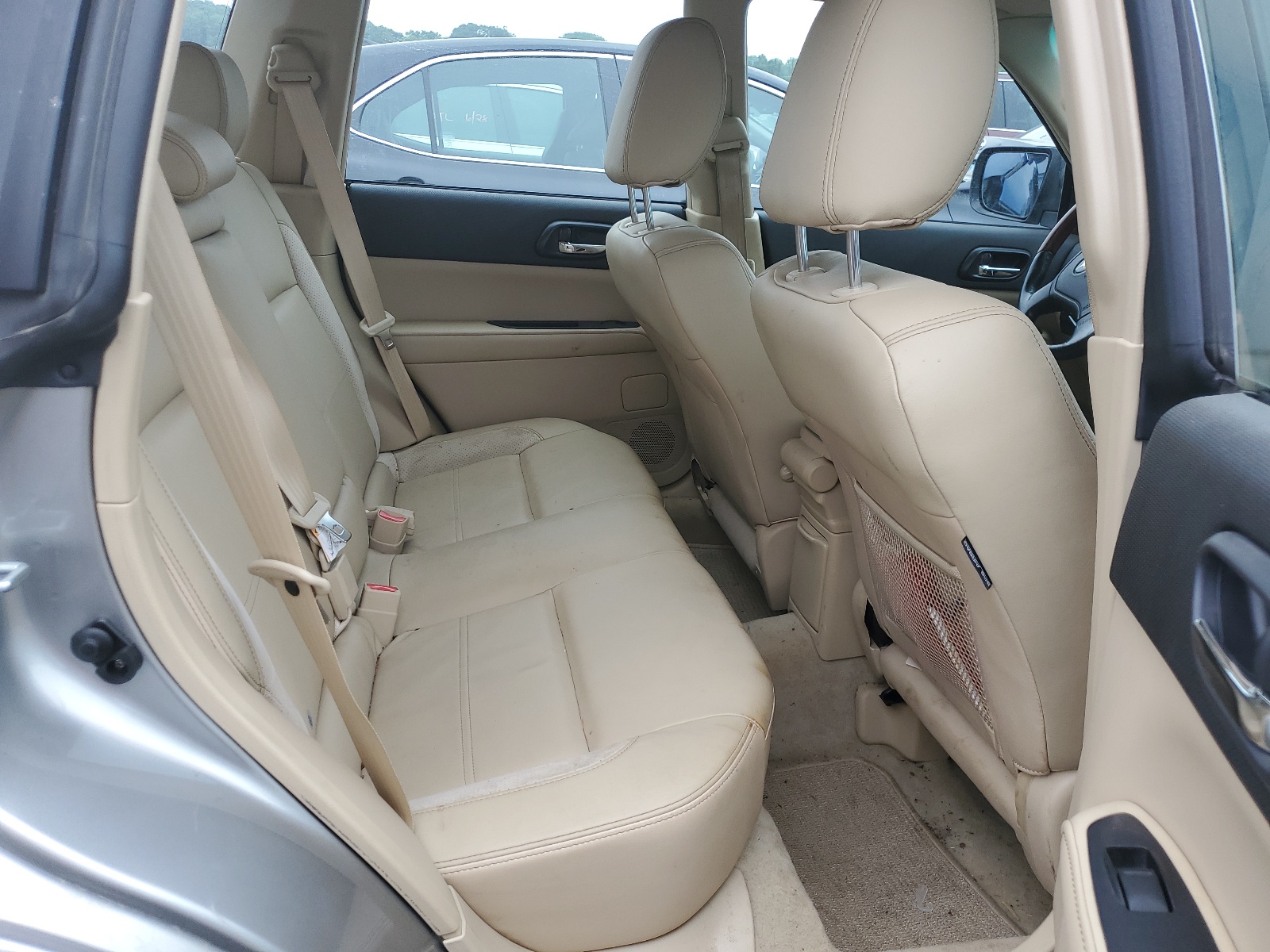 JF1SG67626H746161 2006 Subaru Forester 2.5X Ll Bean