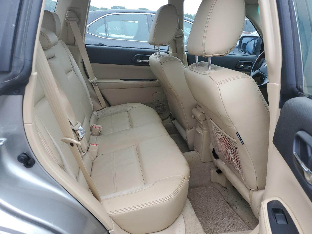 2006 Subaru Forester 2.5X Ll Bean VIN: JF1SG67626H746161 Lot: 61904274