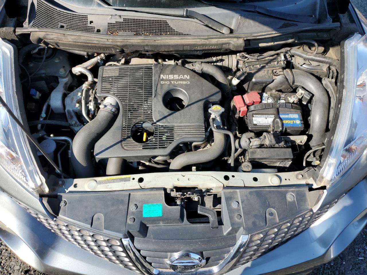 2012 Nissan Juke S VIN: JN8AF5MV5CT111639 Lot: 61889874