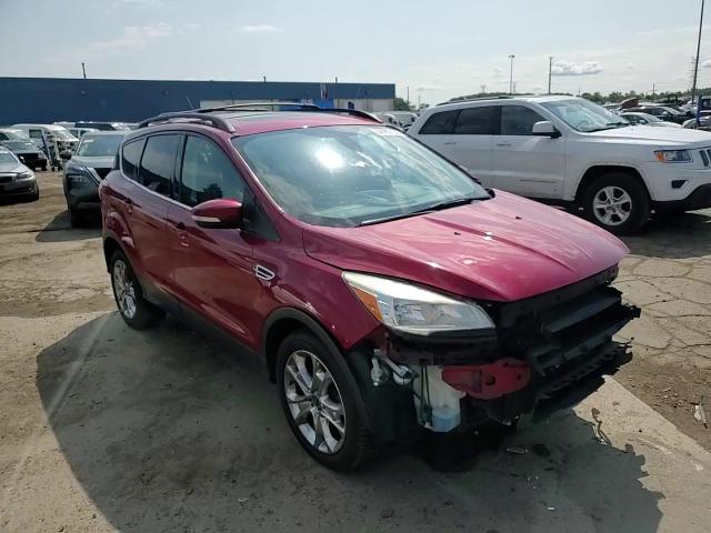 2013 Ford Escape Sel VIN: 1FMCU0HX4DUD67481 Lot: 64485134