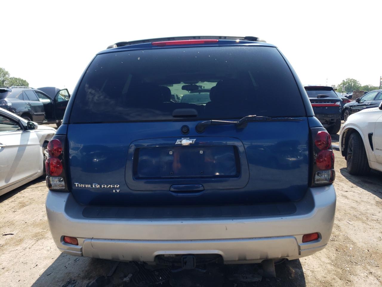 1GNET13M962178057 2006 Chevrolet Trailblazer Ls