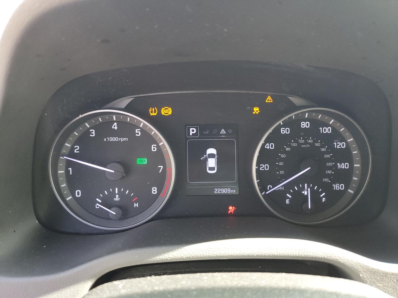 2018 Hyundai Elantra Sel VIN: KMHD84LF2JU661164 Lot: 65358674