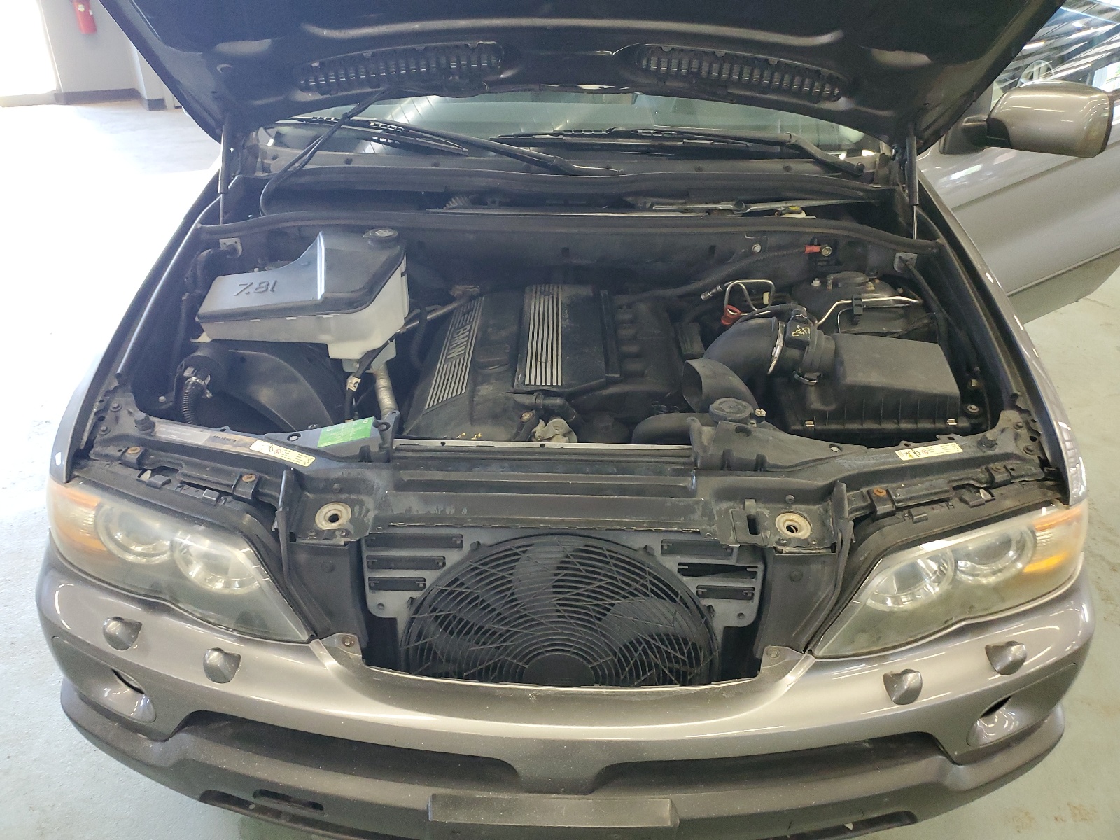 5UXFA135X5LY01172 2005 BMW X5 3.0I