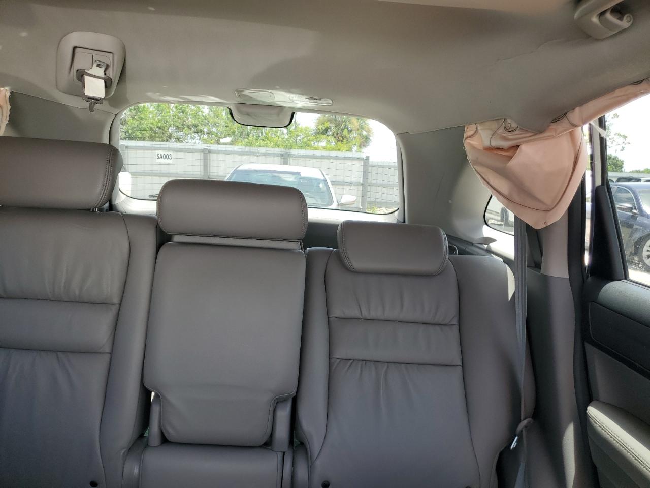 2008 Honda Cr-V Exl VIN: JHLRE387X8C019549 Lot: 64240624