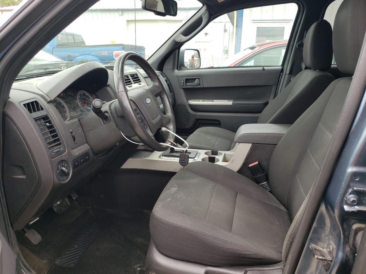 2010 Ford Escape Xlt VIN: 1FMCU0D72AKA45581 Lot: 64893454