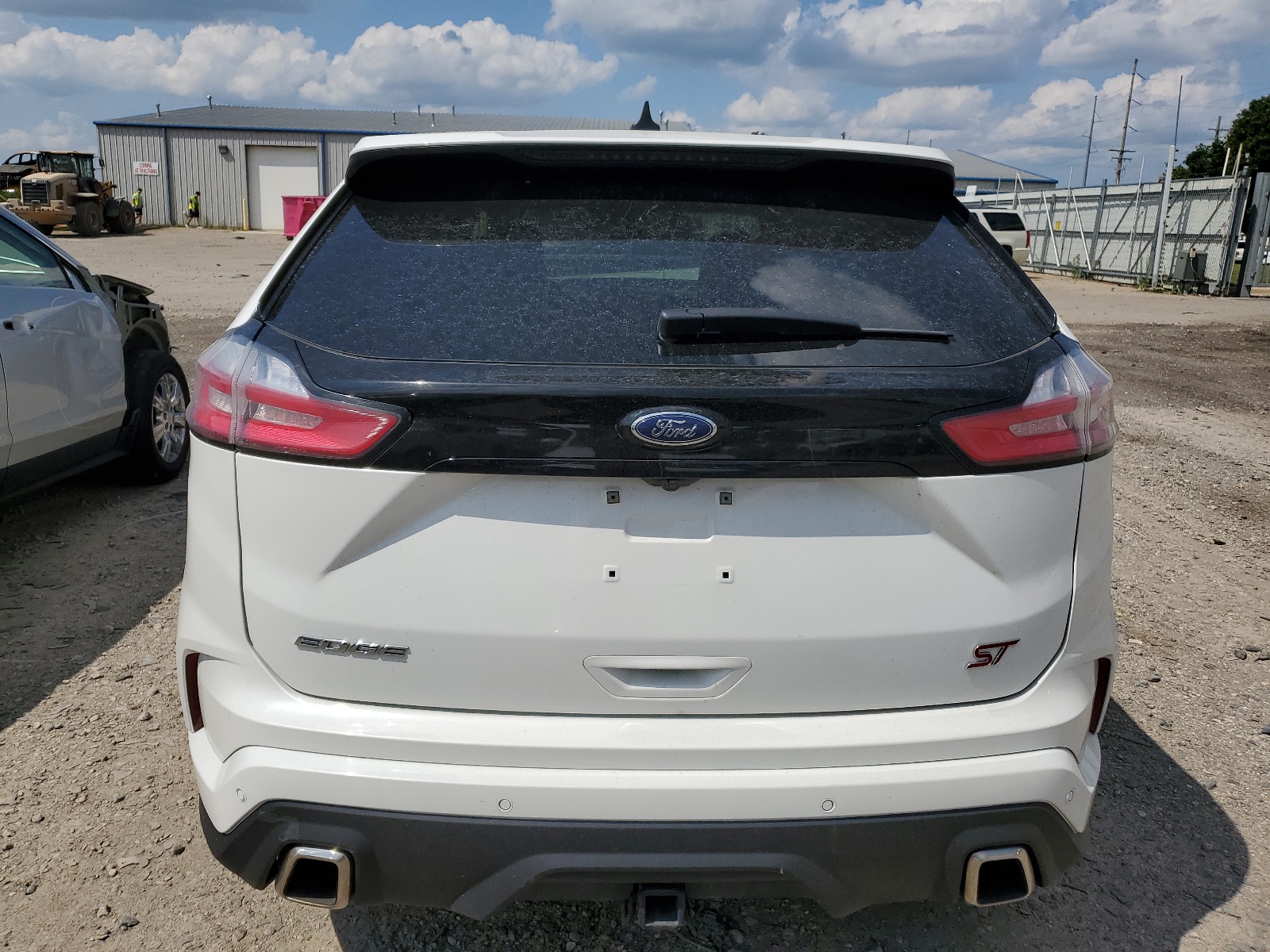 2FMPK4AP9LBB61439 2020 Ford Edge St