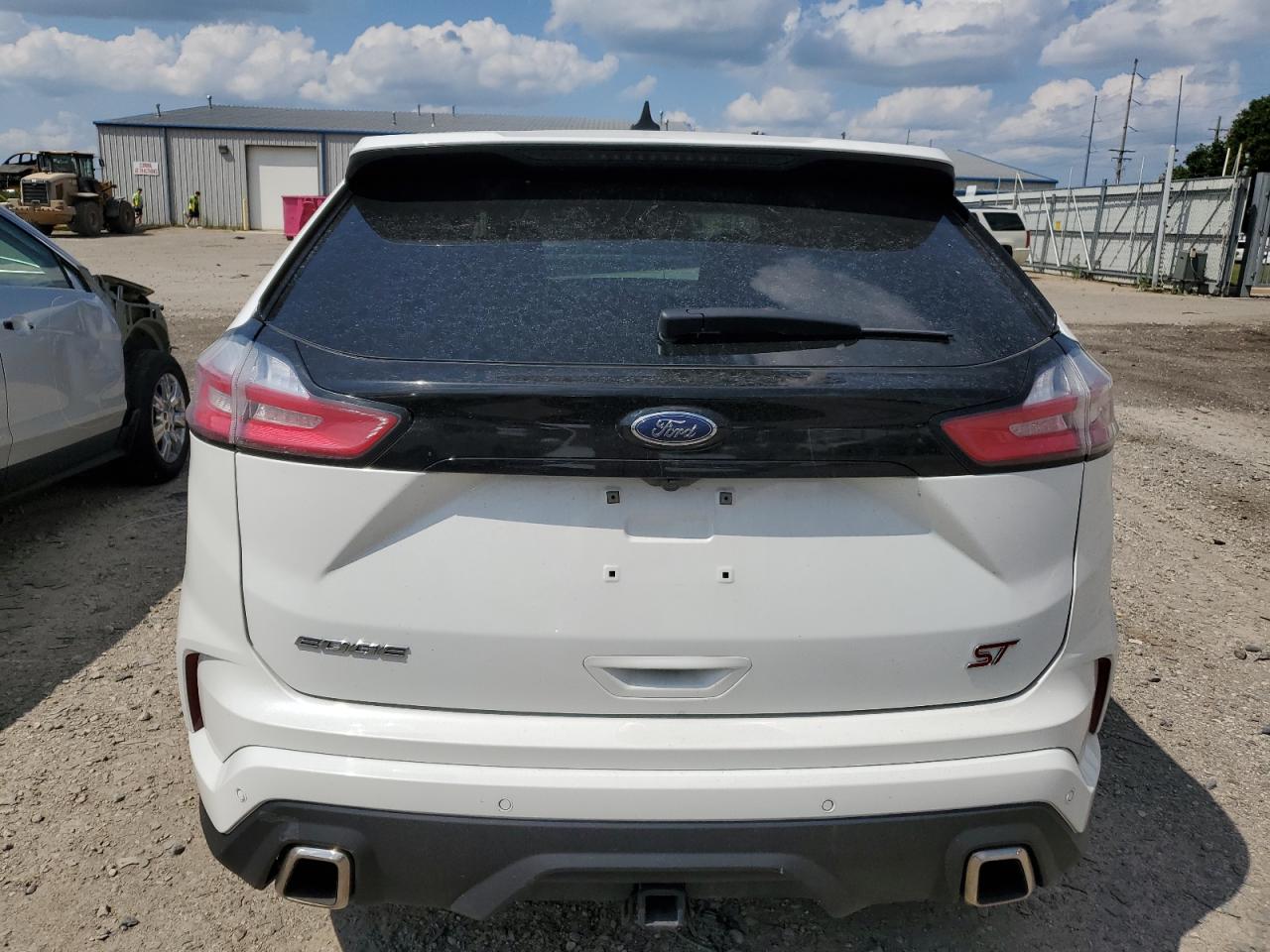 2020 Ford Edge St VIN: 2FMPK4AP9LBB61439 Lot: 63436894