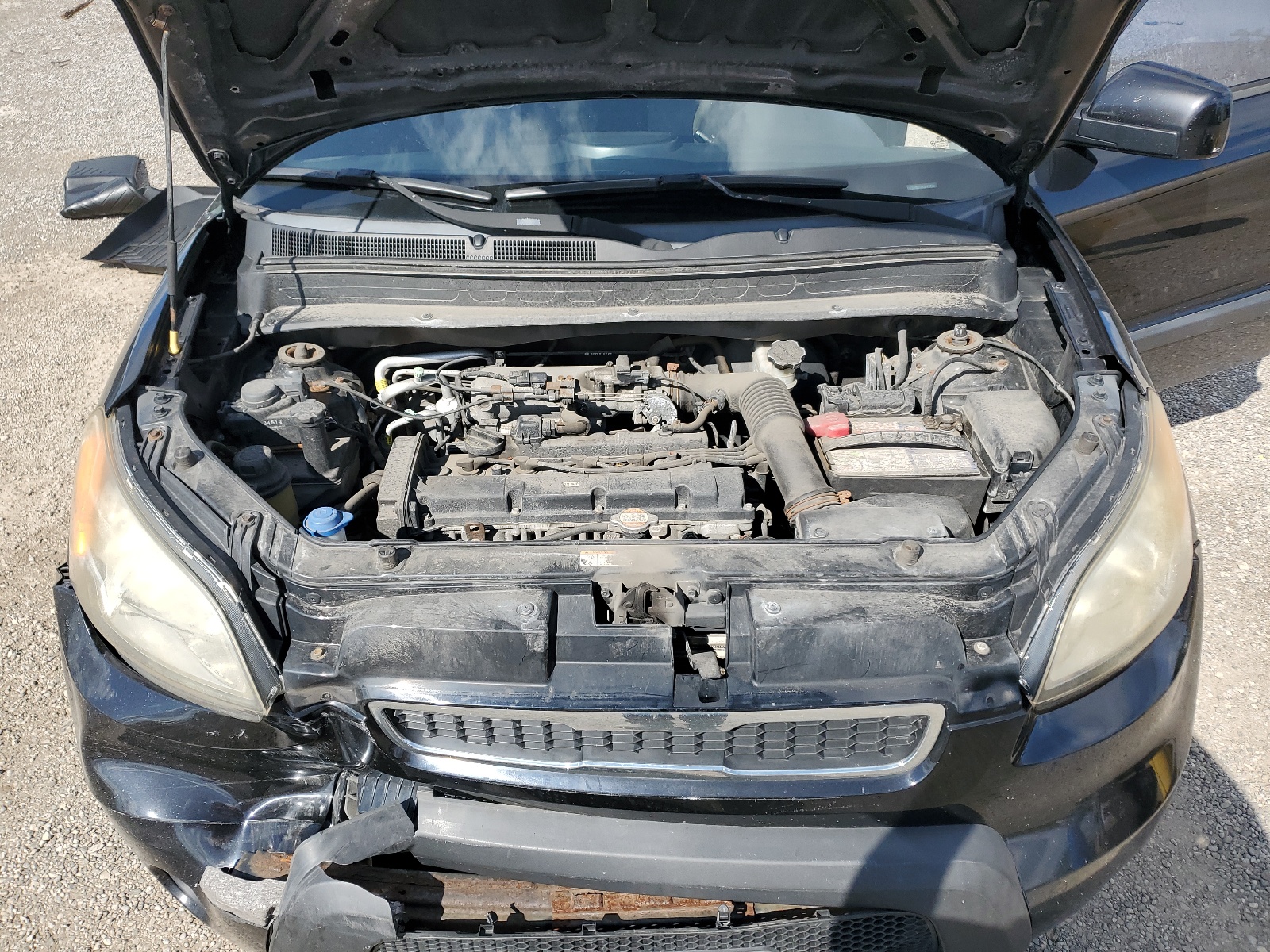 KNDJT2A24A7187520 2010 Kia Soul +