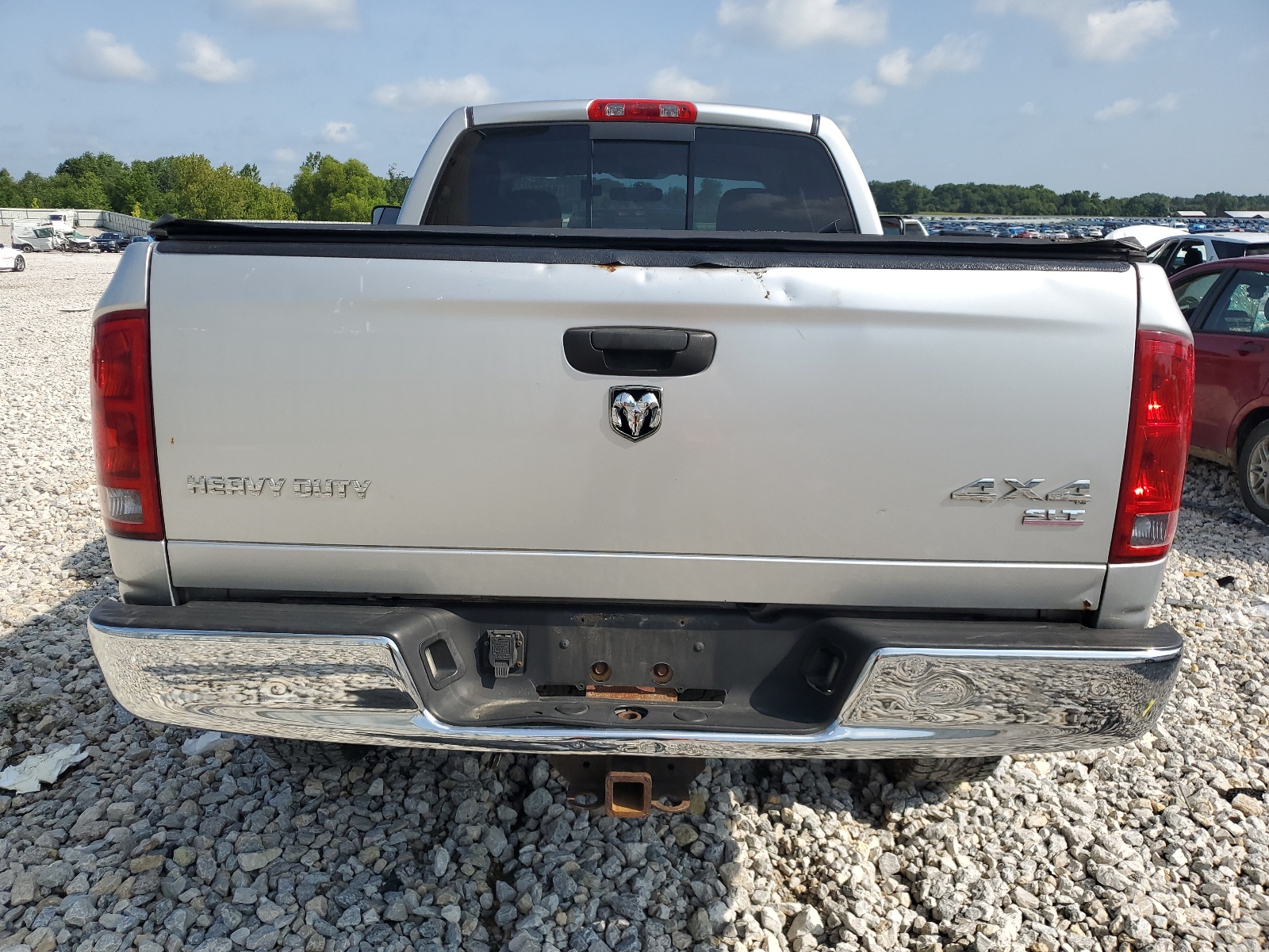 3D7KS28D65G821599 2005 Dodge Ram 2500 St