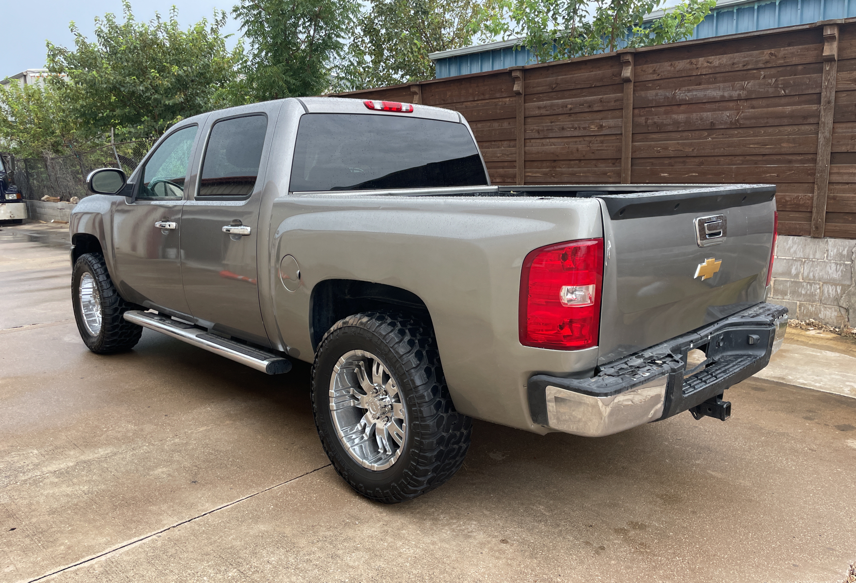 2013 Chevrolet Silverado K1500 Lt vin: 3GCPKSE76DG175994