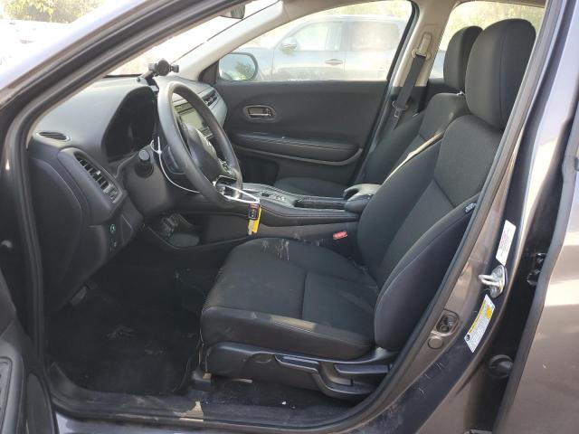  HONDA HR-V 2018 Szary