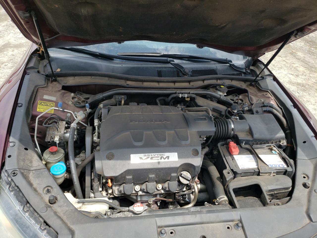 2012 Honda Crosstour Exl VIN: 5J6TF2H5XCL006148 Lot: 65406144