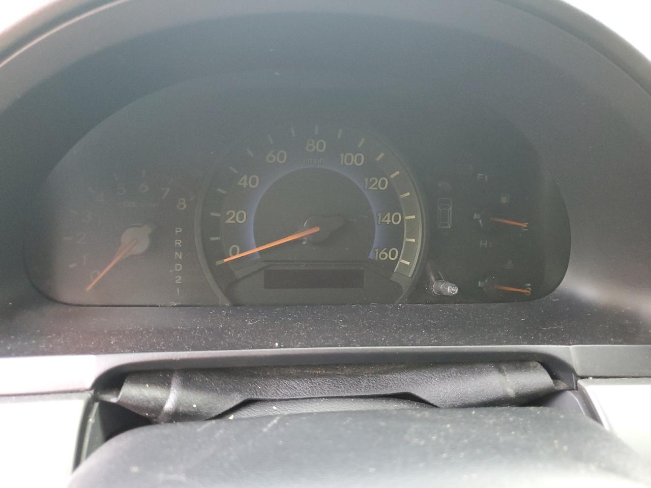 2007 Honda Odyssey Ex VIN: 5FNRL38447B056574 Lot: 64778504