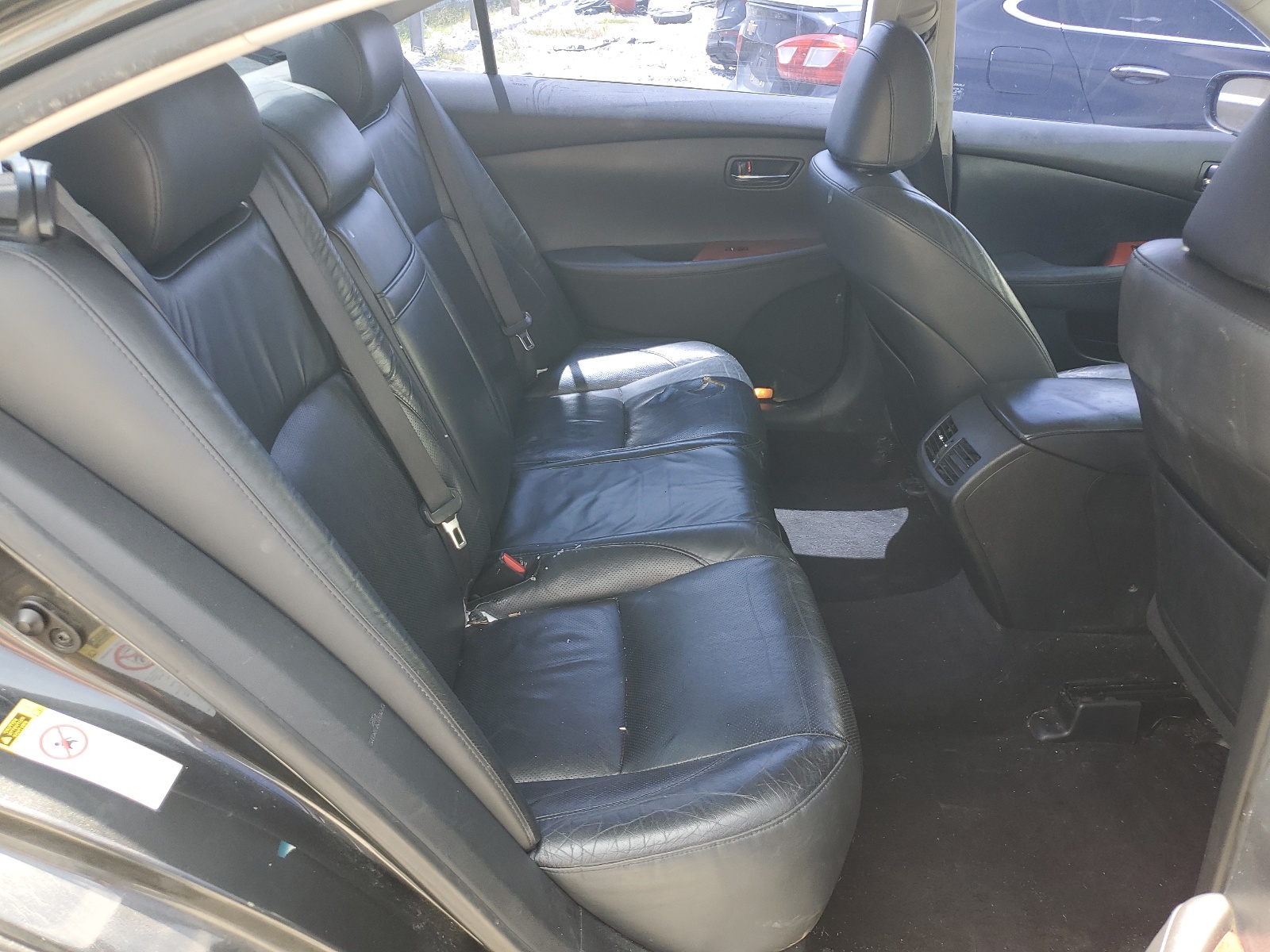 JTHBJ46G782189407 2008 Lexus Es 350