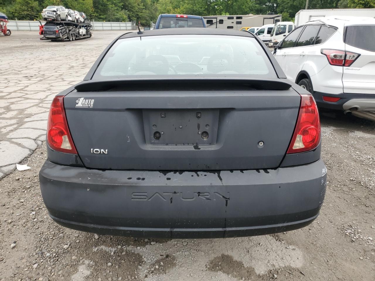 1G8AM15F47Z109203 2007 Saturn Ion Level 2