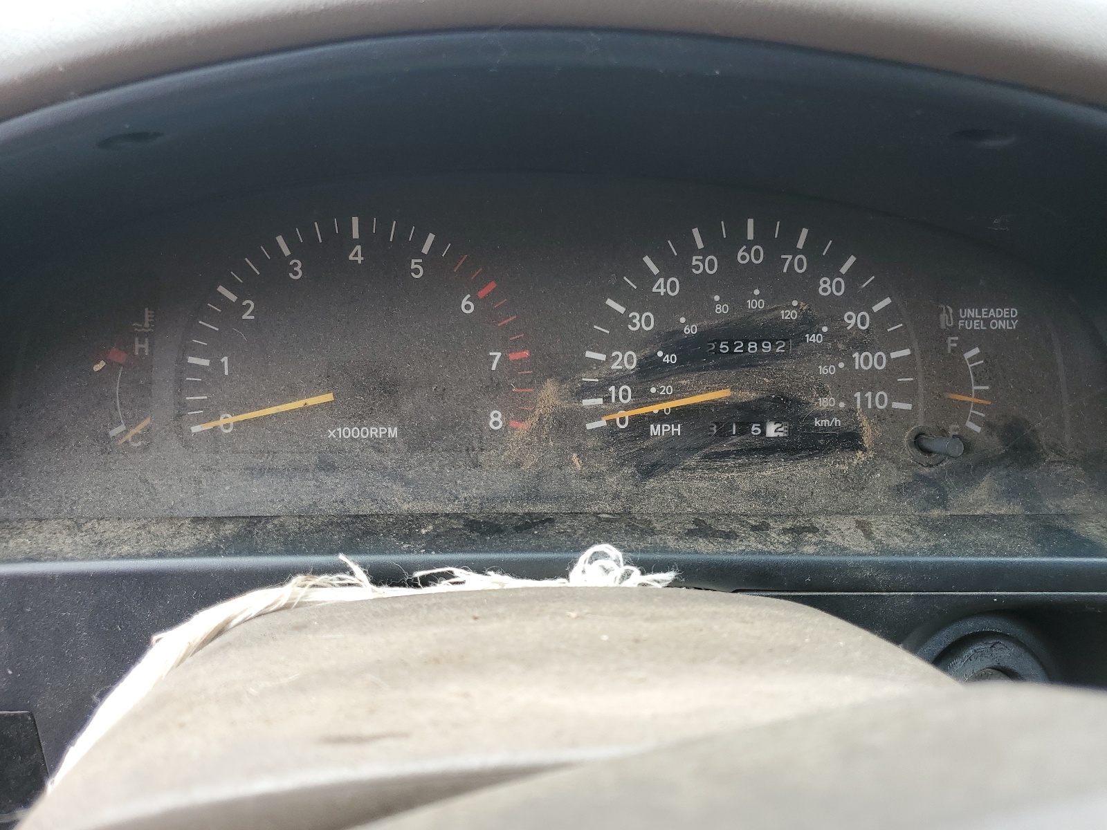 4TAUN73C4SZ047995 1995 Toyota Tacoma Xtracab