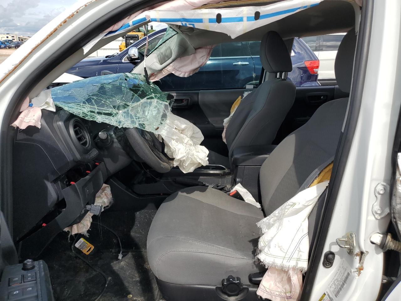 2021 Toyota Tacoma Double Cab VIN: 5TFAX5GN8MX190657 Lot: 64675954