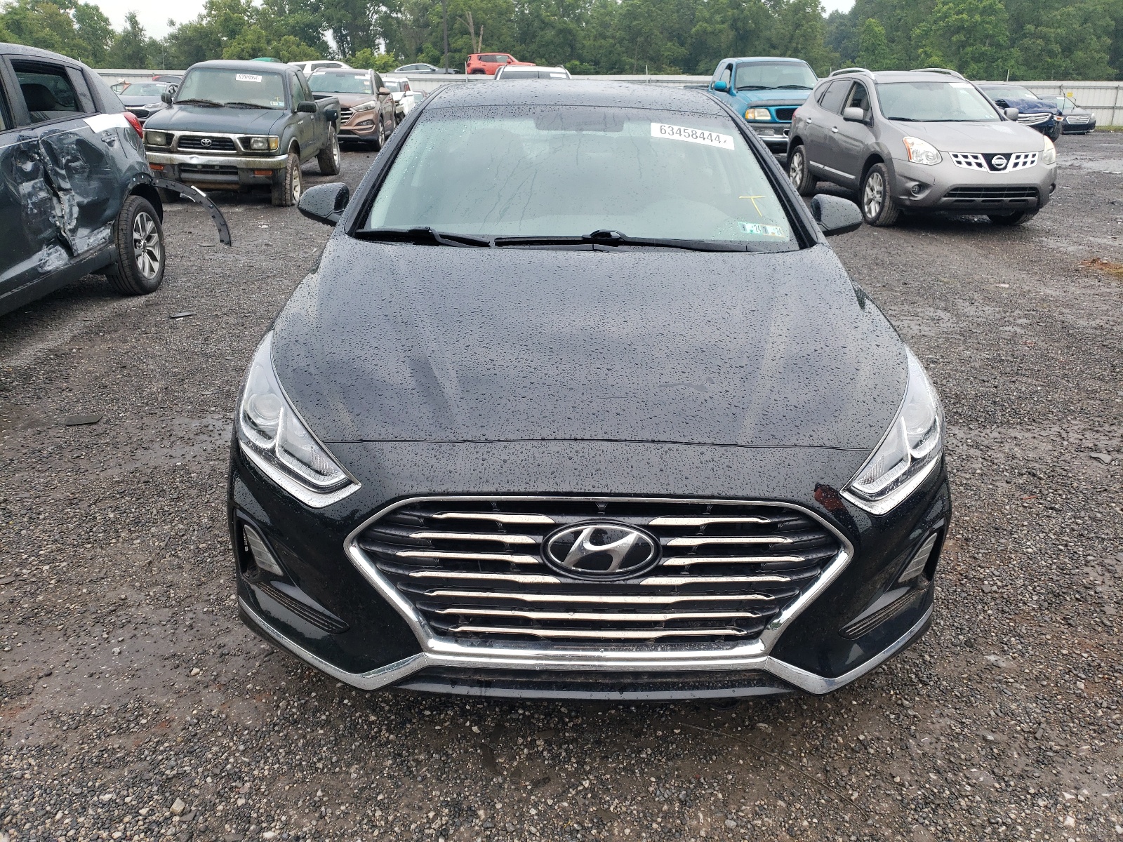 5NPE24AFXKH794229 2019 Hyundai Sonata Se